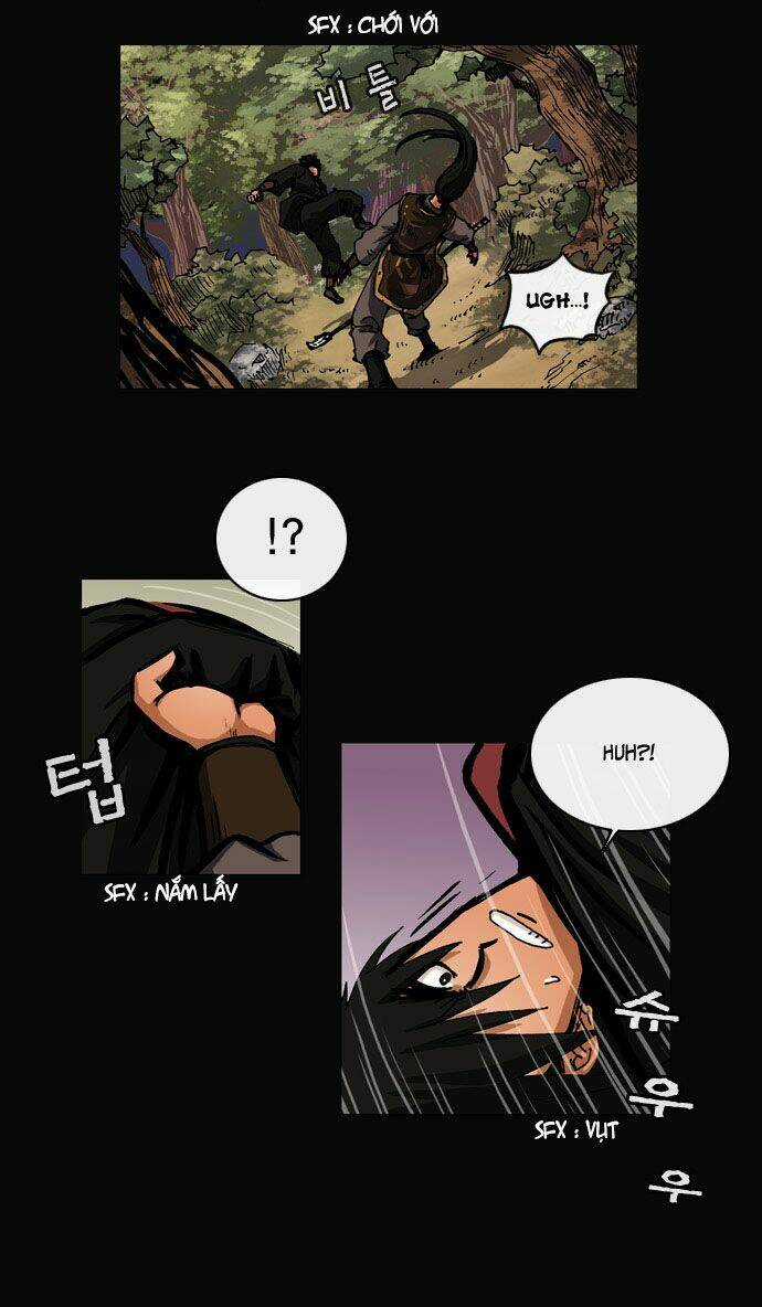 Be Heun Chapter 16 trang 17