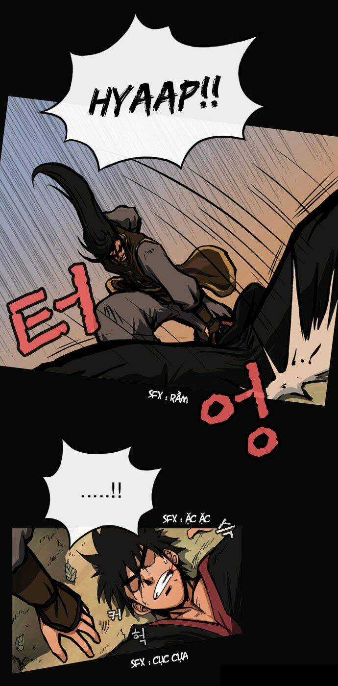 Be Heun Chapter 16 trang 18