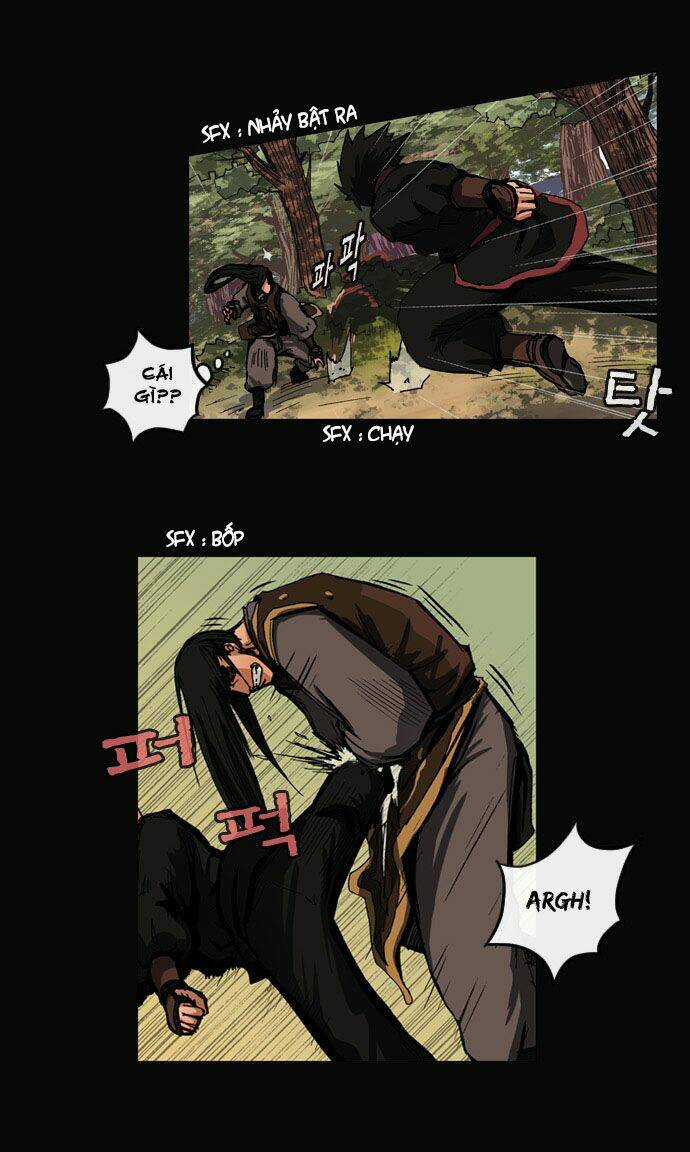 Be Heun Chapter 16 trang 19