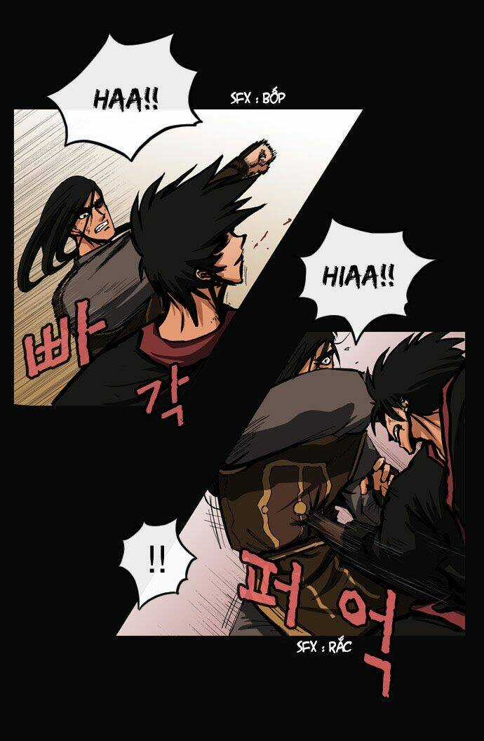 Be Heun Chapter 16 trang 20