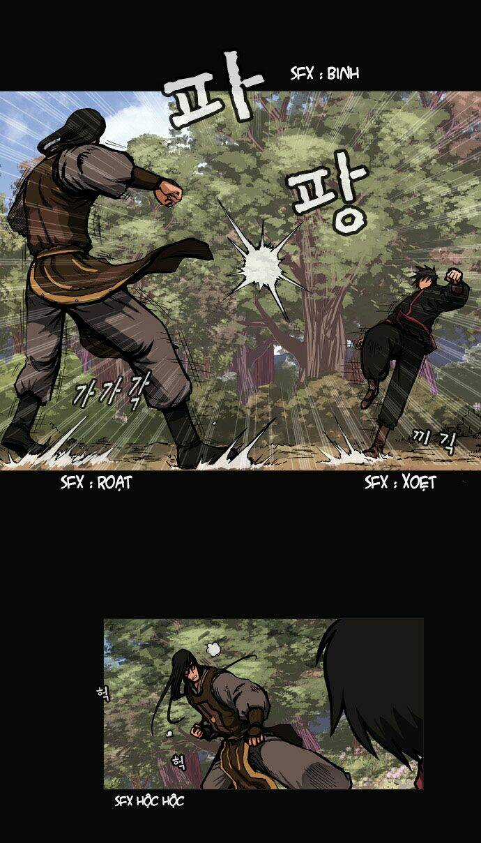 Be Heun Chapter 16 trang 22