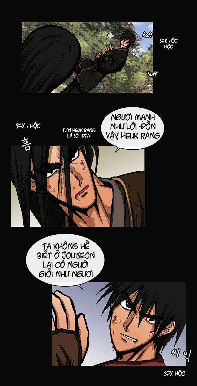 Be Heun Chapter 16 trang 23