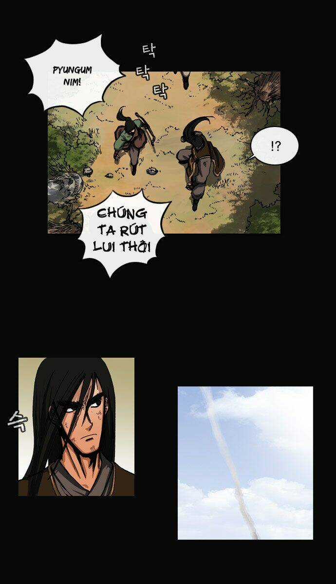 Be Heun Chapter 16 trang 25