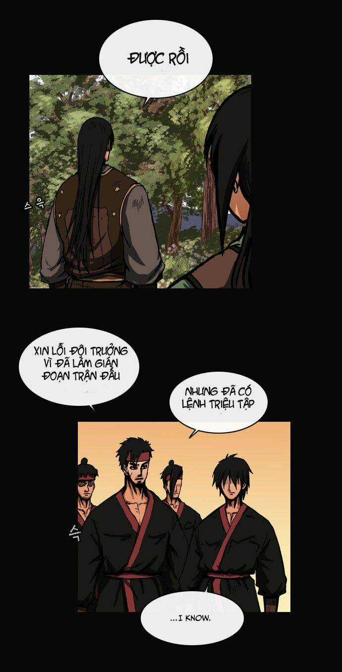 Be Heun Chapter 16 trang 27