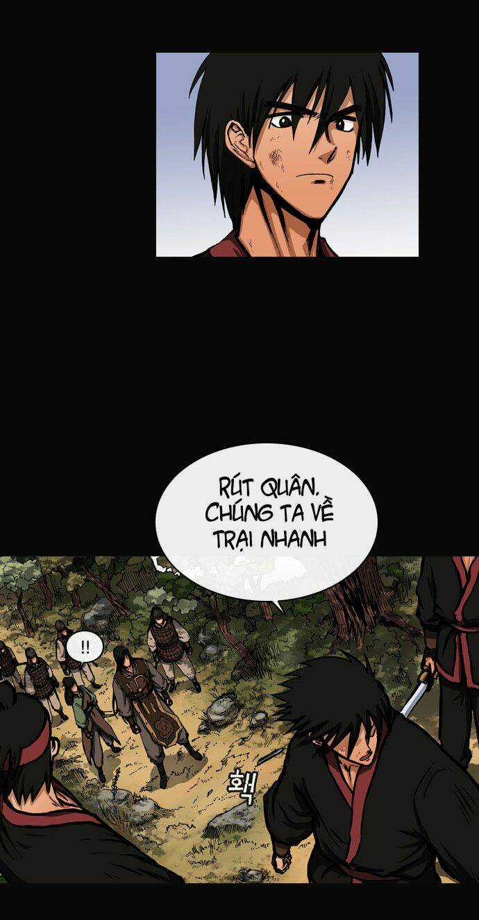 Be Heun Chapter 16 trang 29