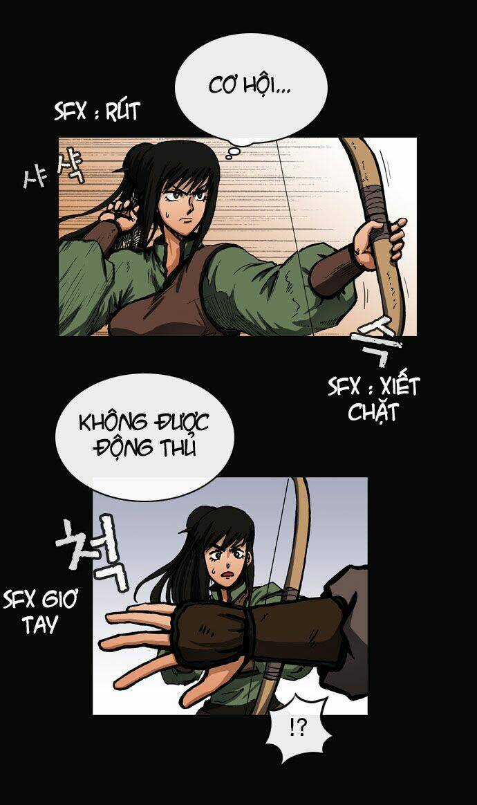 Be Heun Chapter 16 trang 30