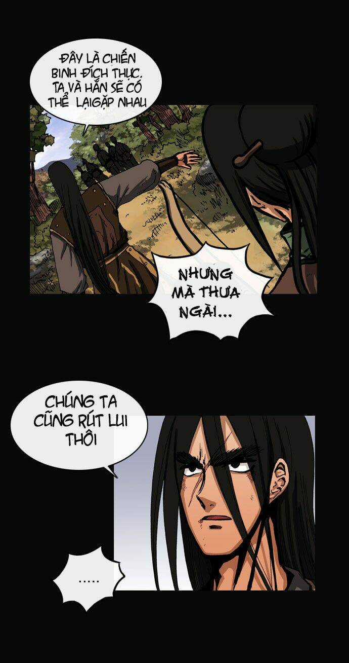 Be Heun Chapter 16 trang 31