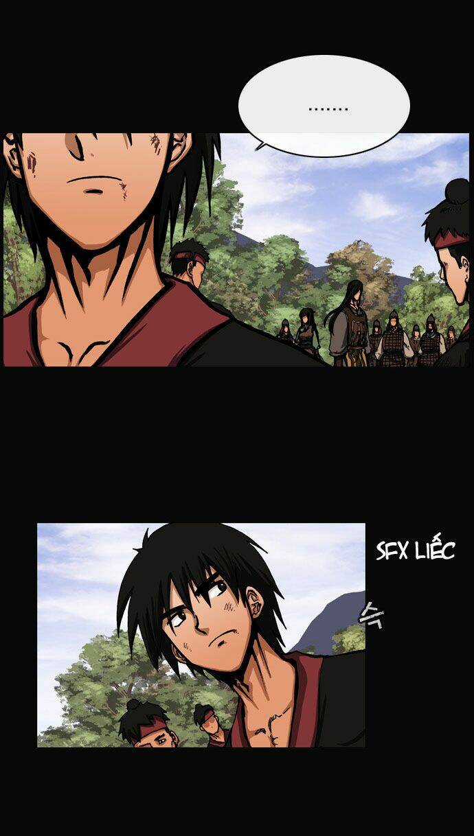 Be Heun Chapter 16 trang 32