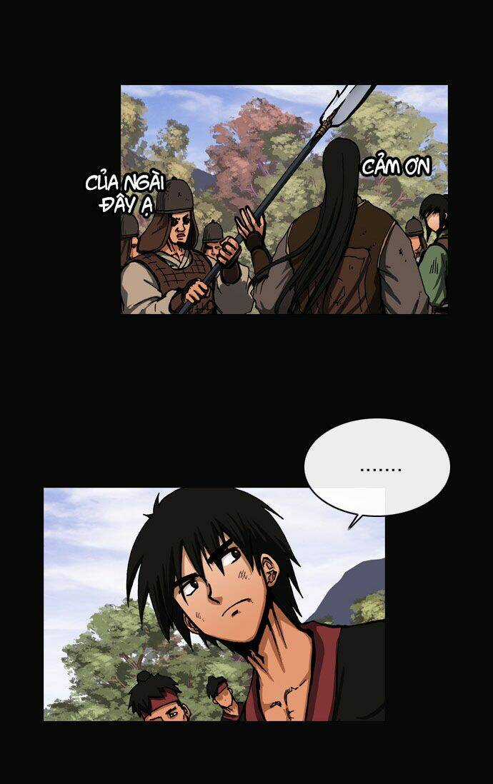 Be Heun Chapter 16 trang 33