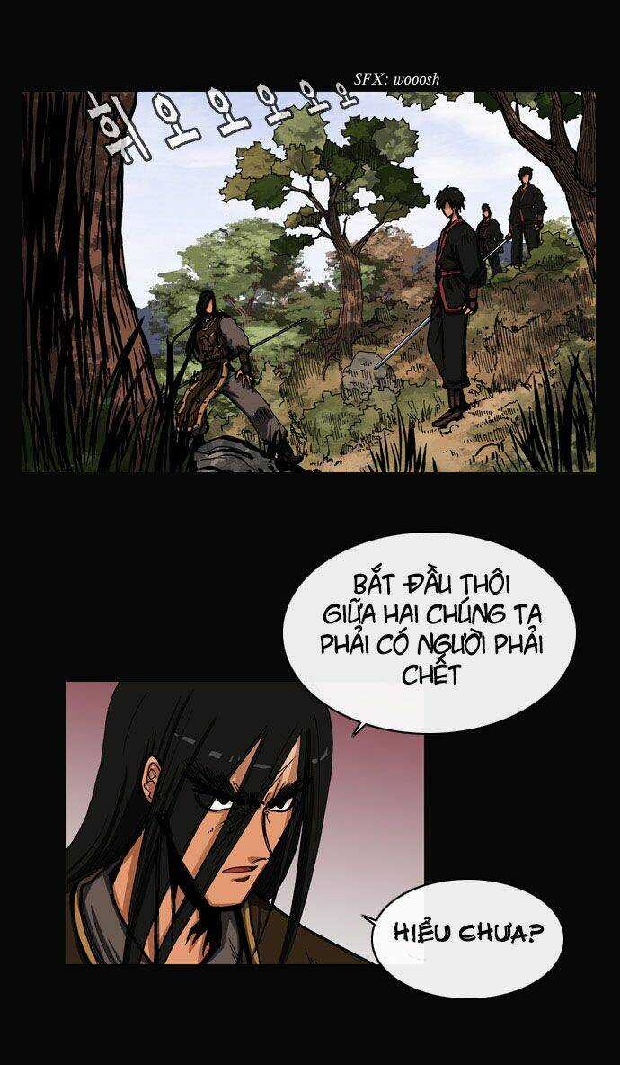 Be Heun Chapter 16 trang 4