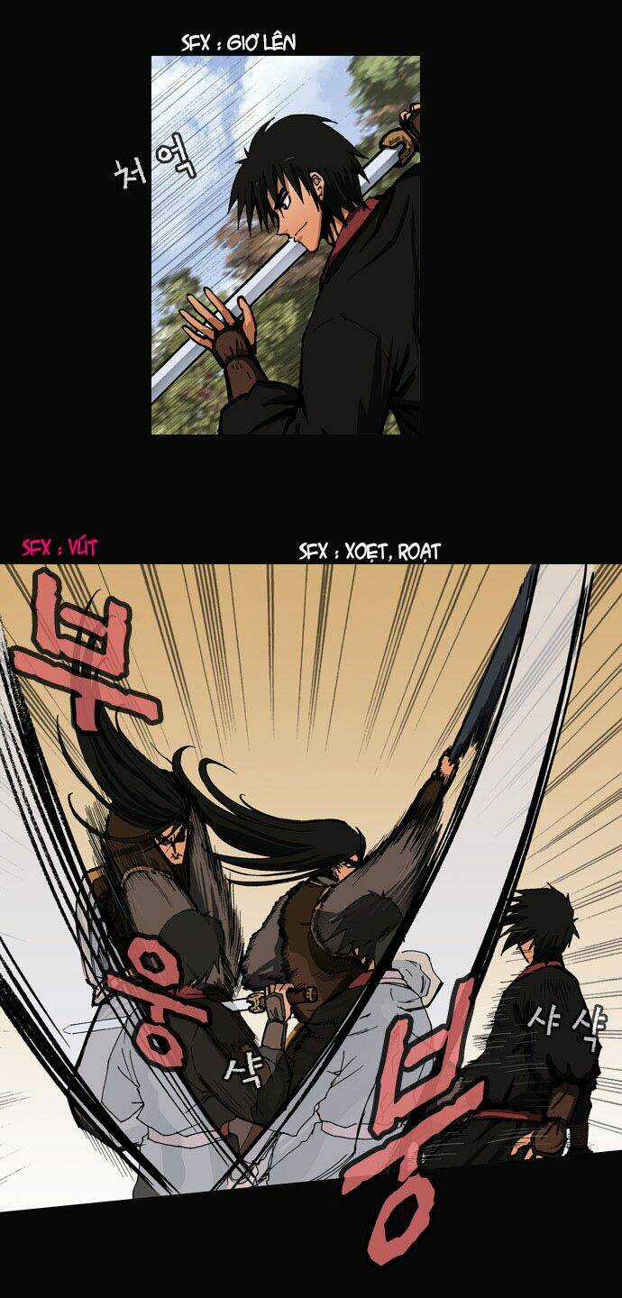 Be Heun Chapter 16 trang 6