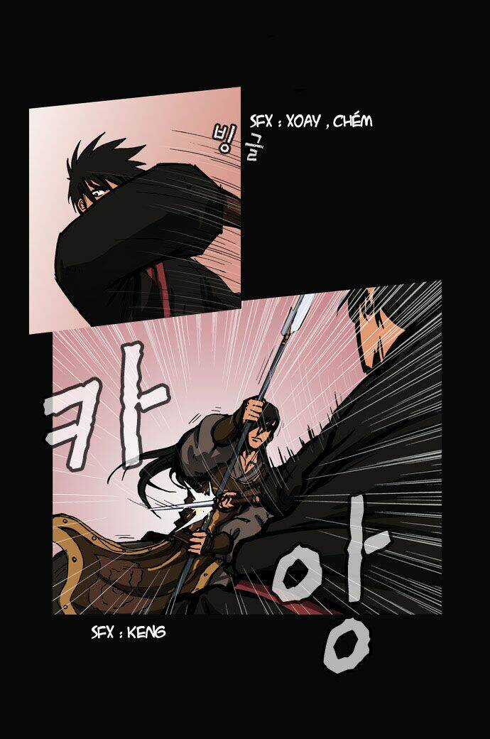 Be Heun Chapter 16 trang 7