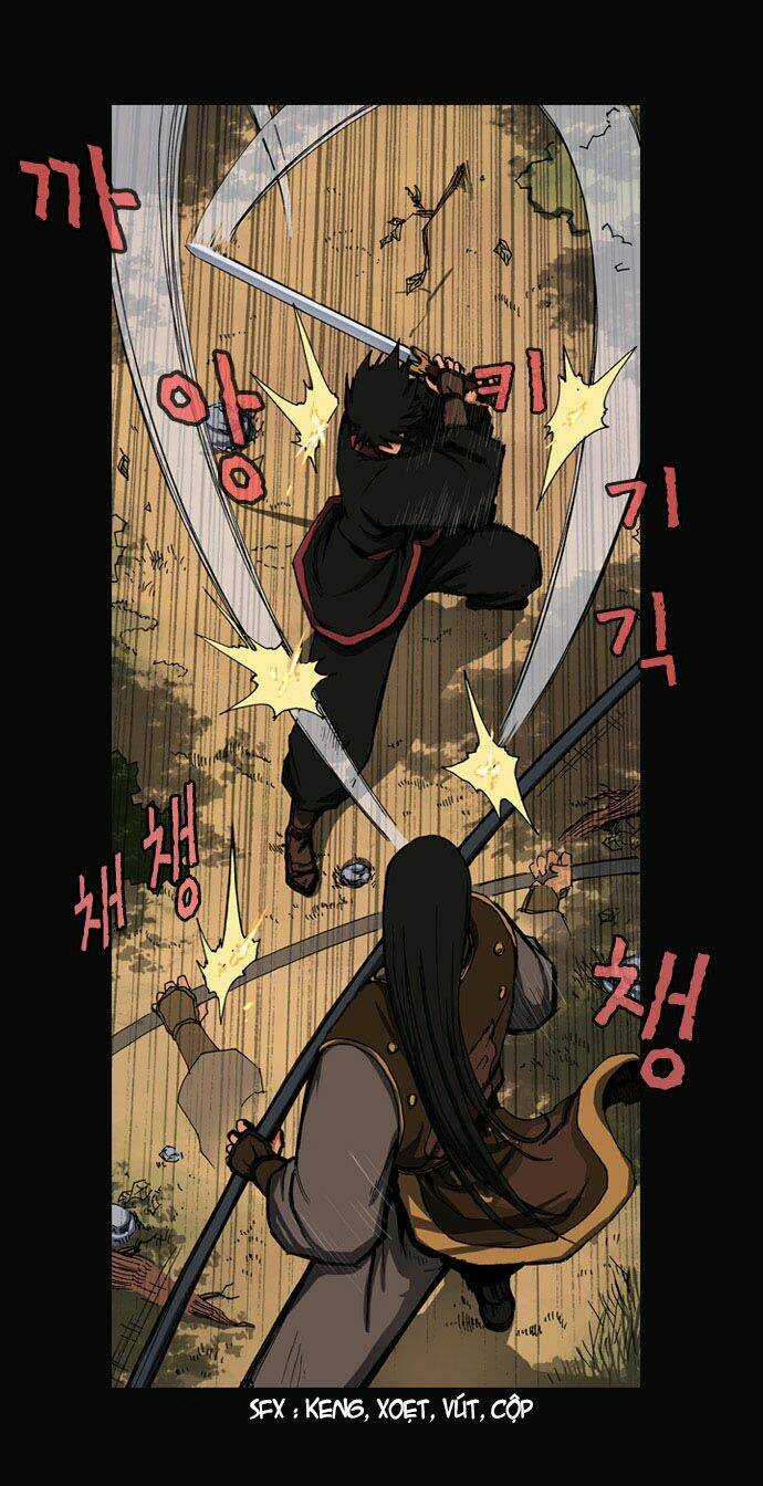 Be Heun Chapter 16 trang 8