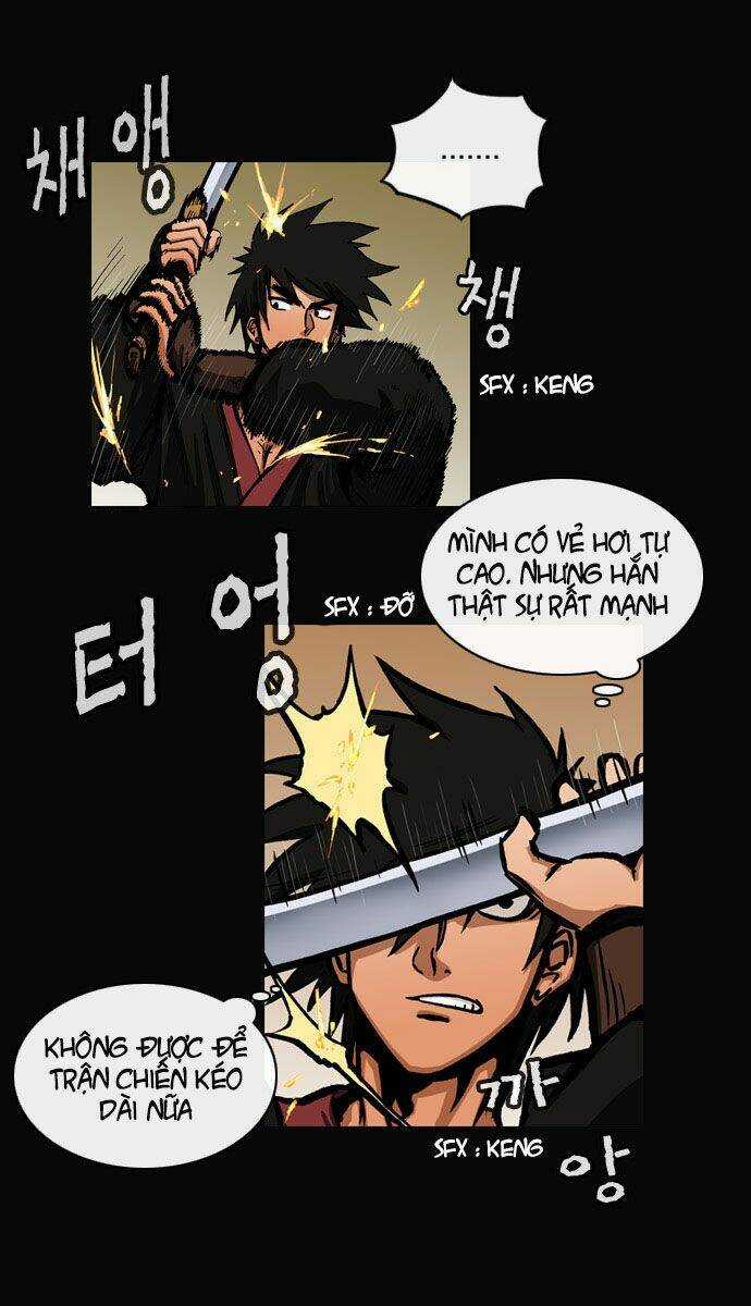 Be Heun Chapter 16 trang 9