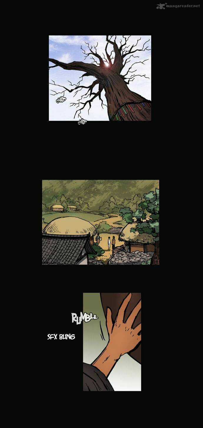 Be Heun Chapter 17 trang 10