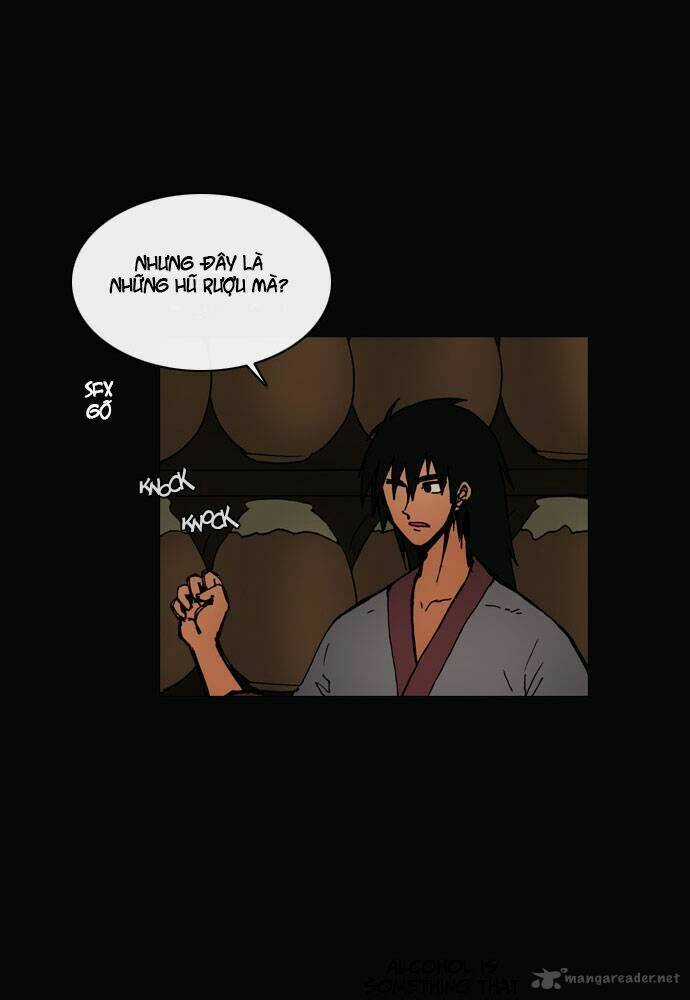 Be Heun Chapter 17 trang 13