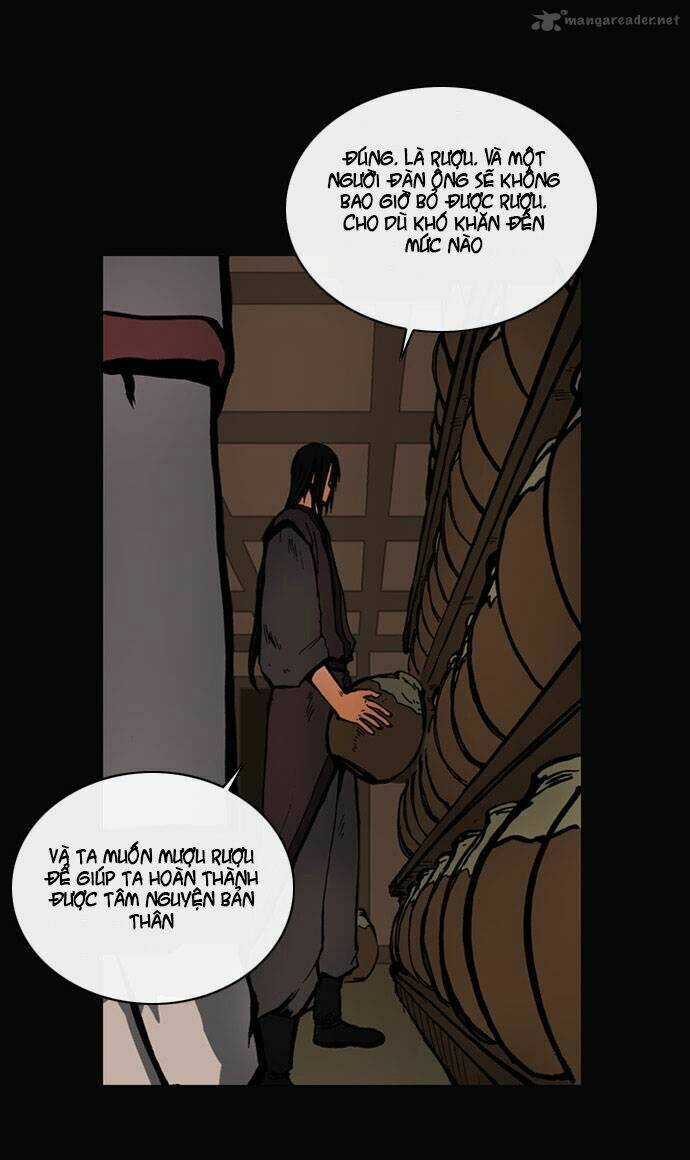 Be Heun Chapter 17 trang 14