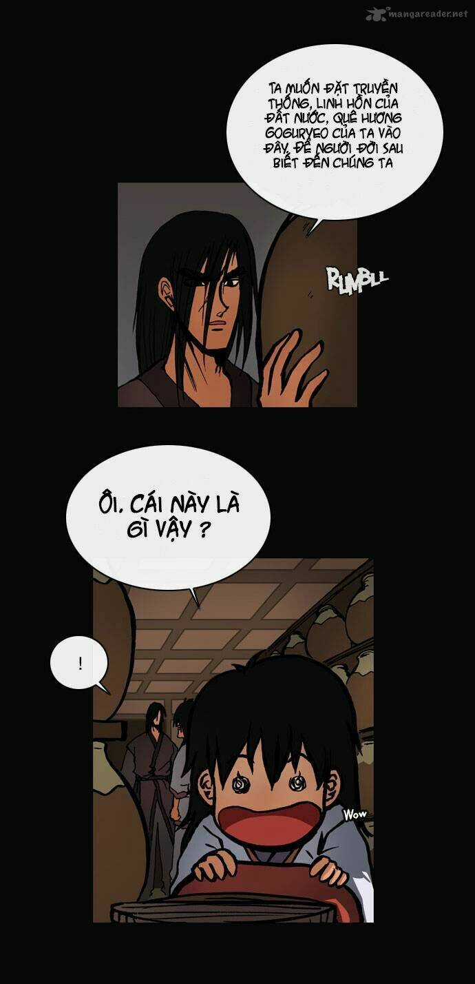 Be Heun Chapter 17 trang 15