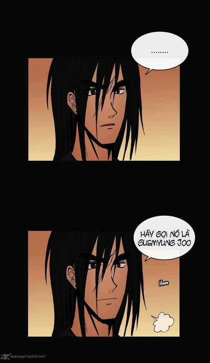 Be Heun Chapter 17 trang 16