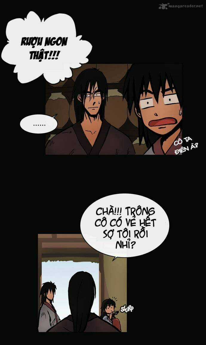 Be Heun Chapter 17 trang 18