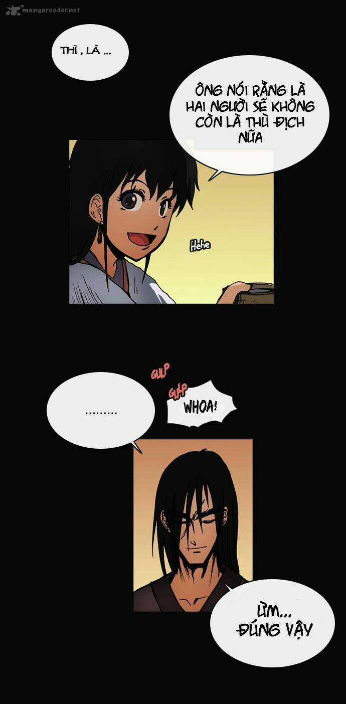 Be Heun Chapter 17 trang 19