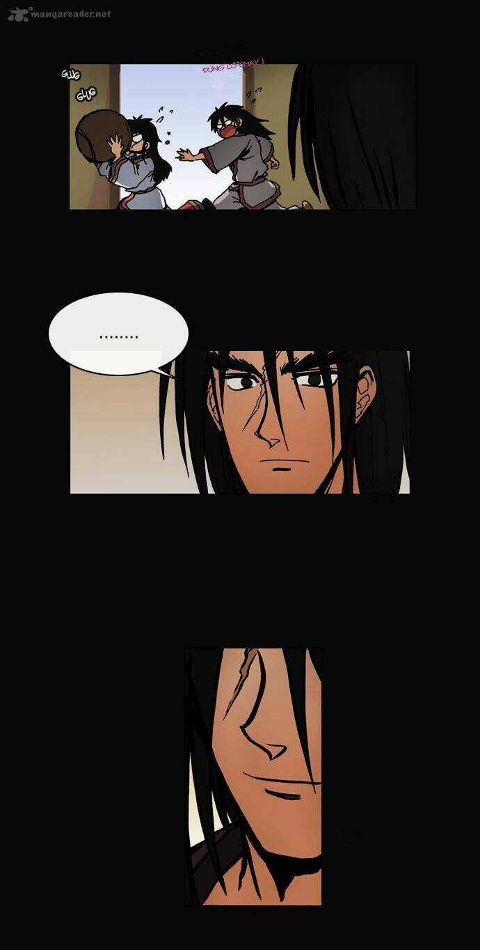 Be Heun Chapter 17 trang 22