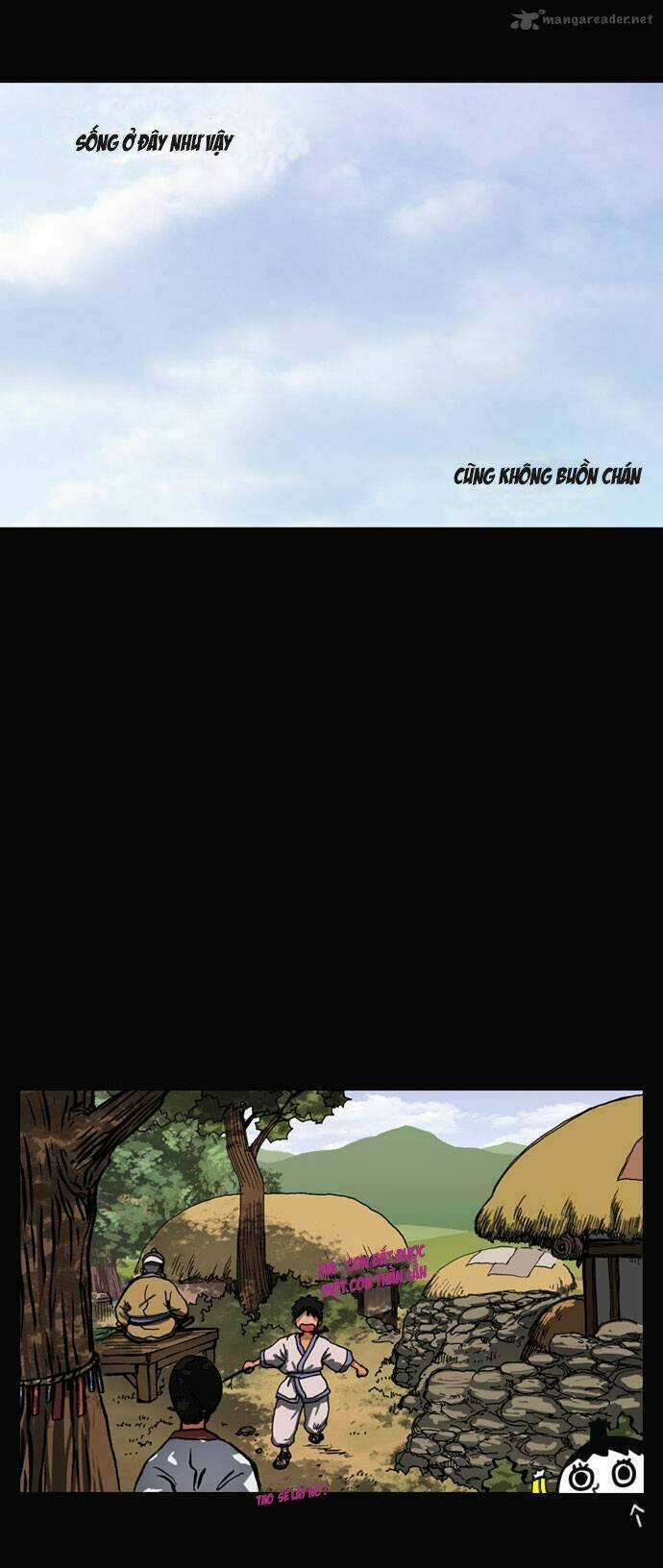 Be Heun Chapter 17 trang 23