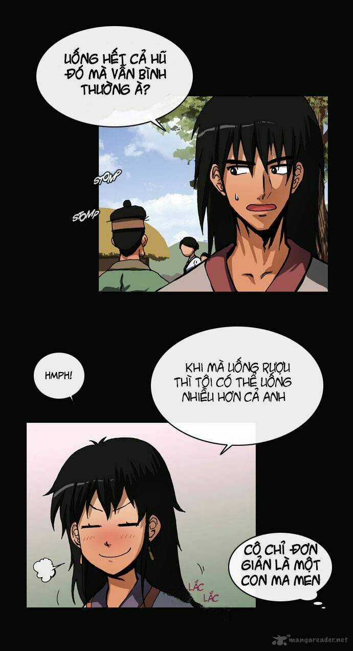 Be Heun Chapter 17 trang 24