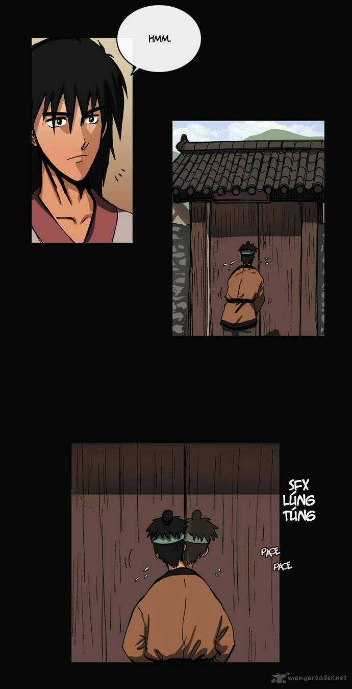 Be Heun Chapter 17 trang 25