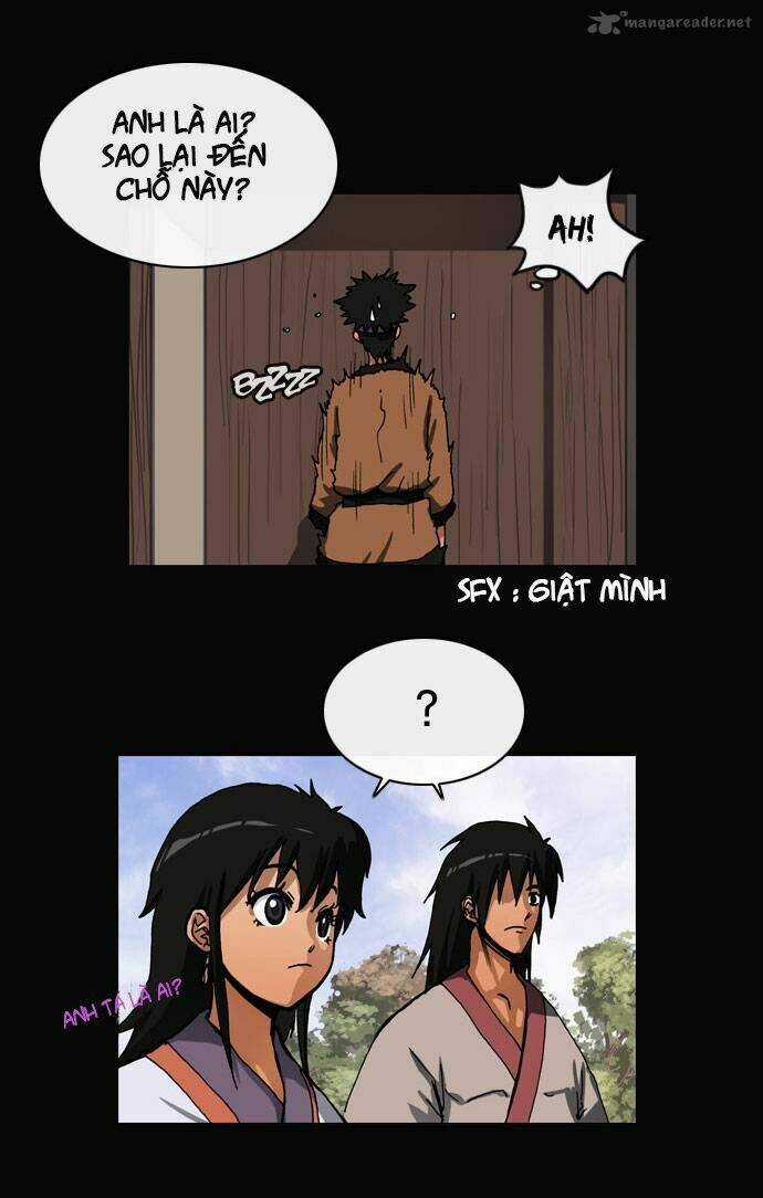 Be Heun Chapter 17 trang 26