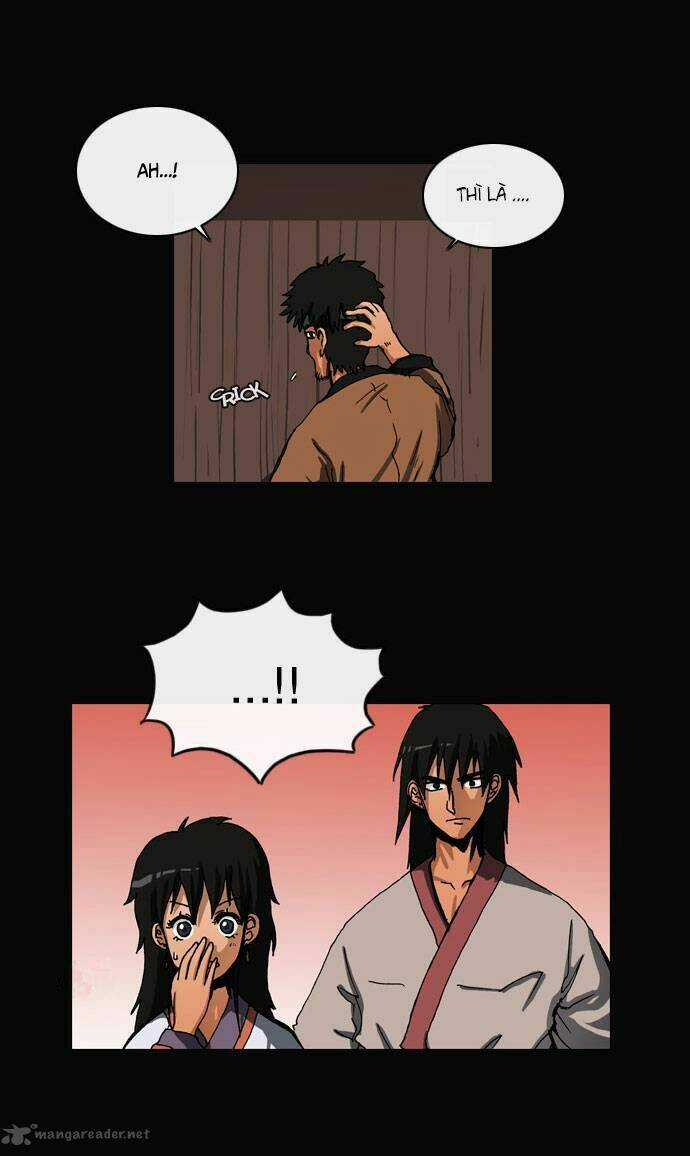 Be Heun Chapter 17 trang 27