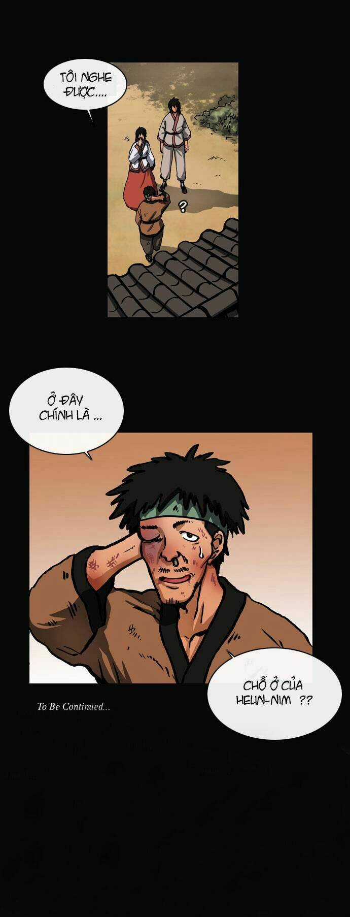 Be Heun Chapter 17 trang 28