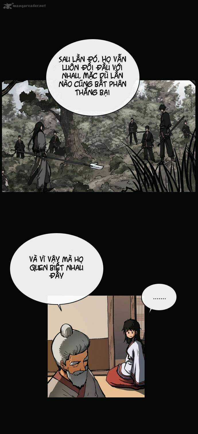 Be Heun Chapter 17 trang 3