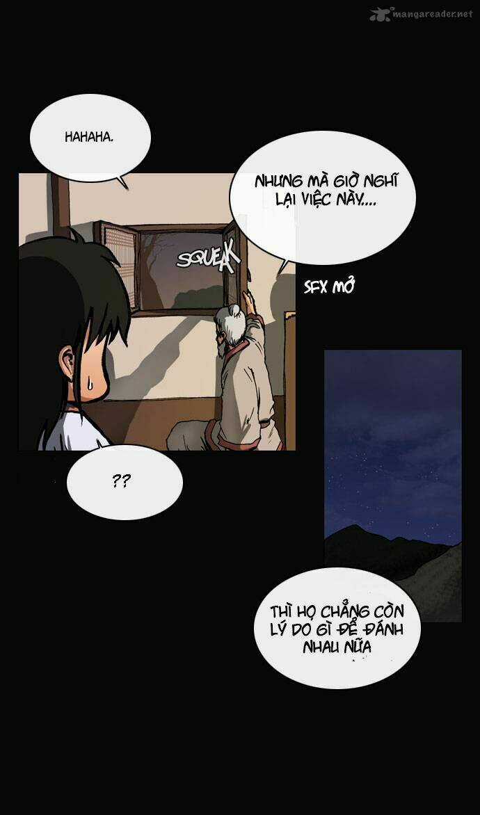 Be Heun Chapter 17 trang 5