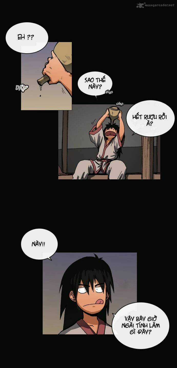 Be Heun Chapter 17 trang 6