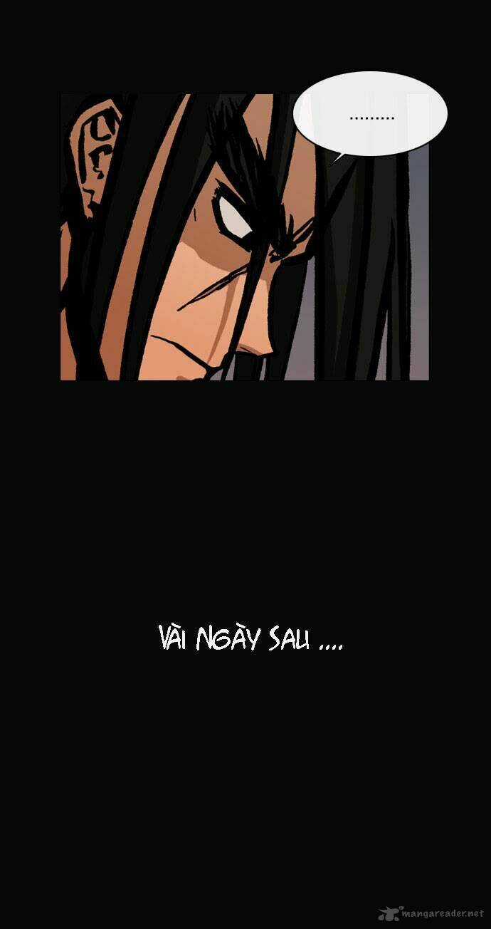 Be Heun Chapter 17 trang 9