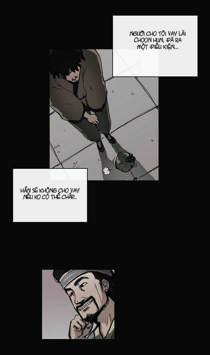 Be Heun Chapter 18 trang 10