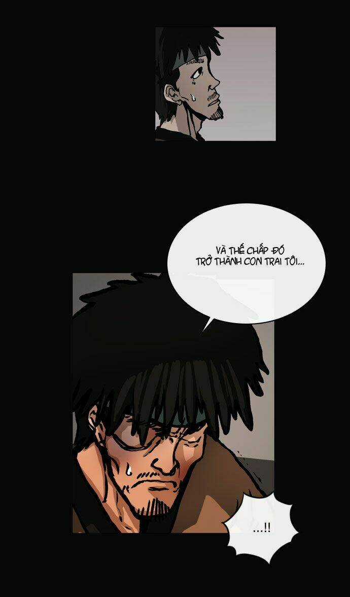 Be Heun Chapter 18 trang 11