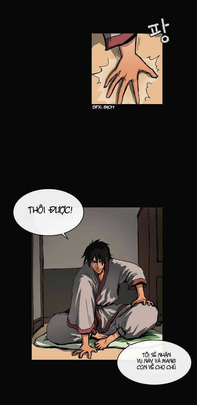 Be Heun Chapter 18 trang 16