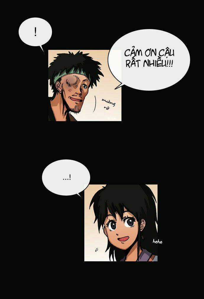 Be Heun Chapter 18 trang 17