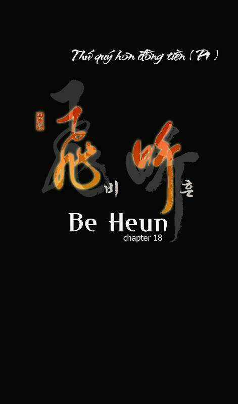 Be Heun Chapter 18 trang 2