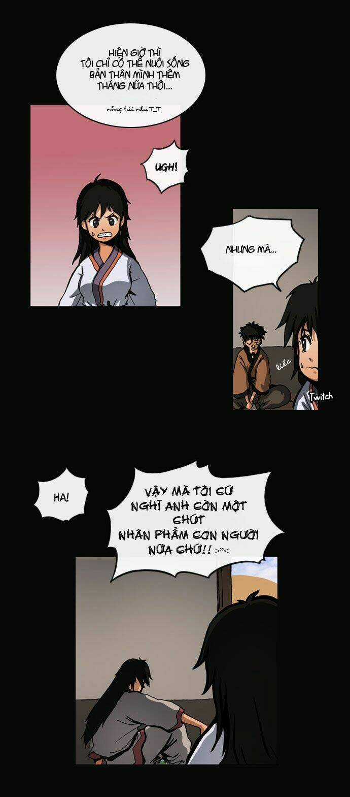 Be Heun Chapter 18 trang 20