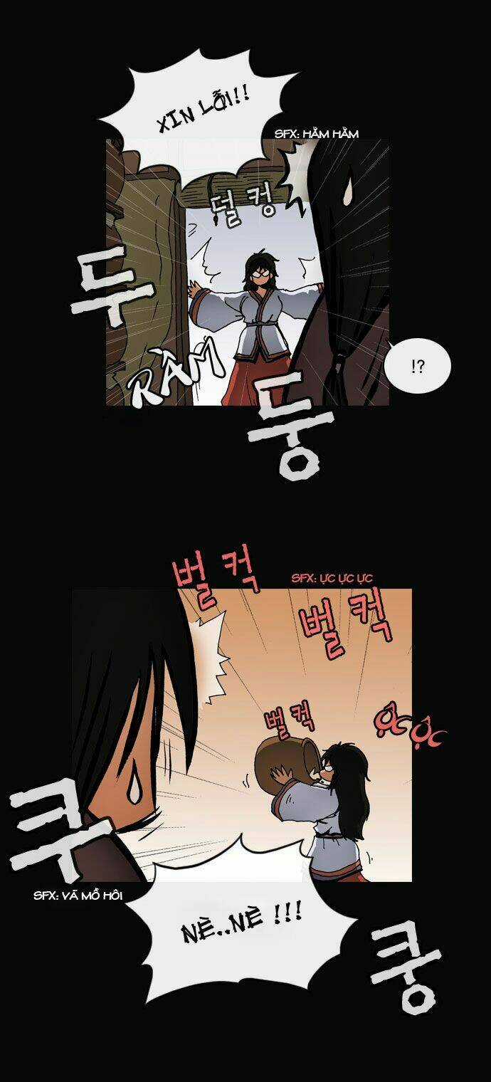 Be Heun Chapter 18 trang 23