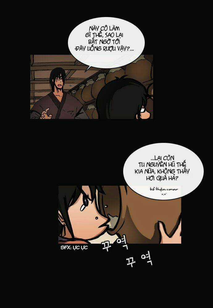 Be Heun Chapter 18 trang 24