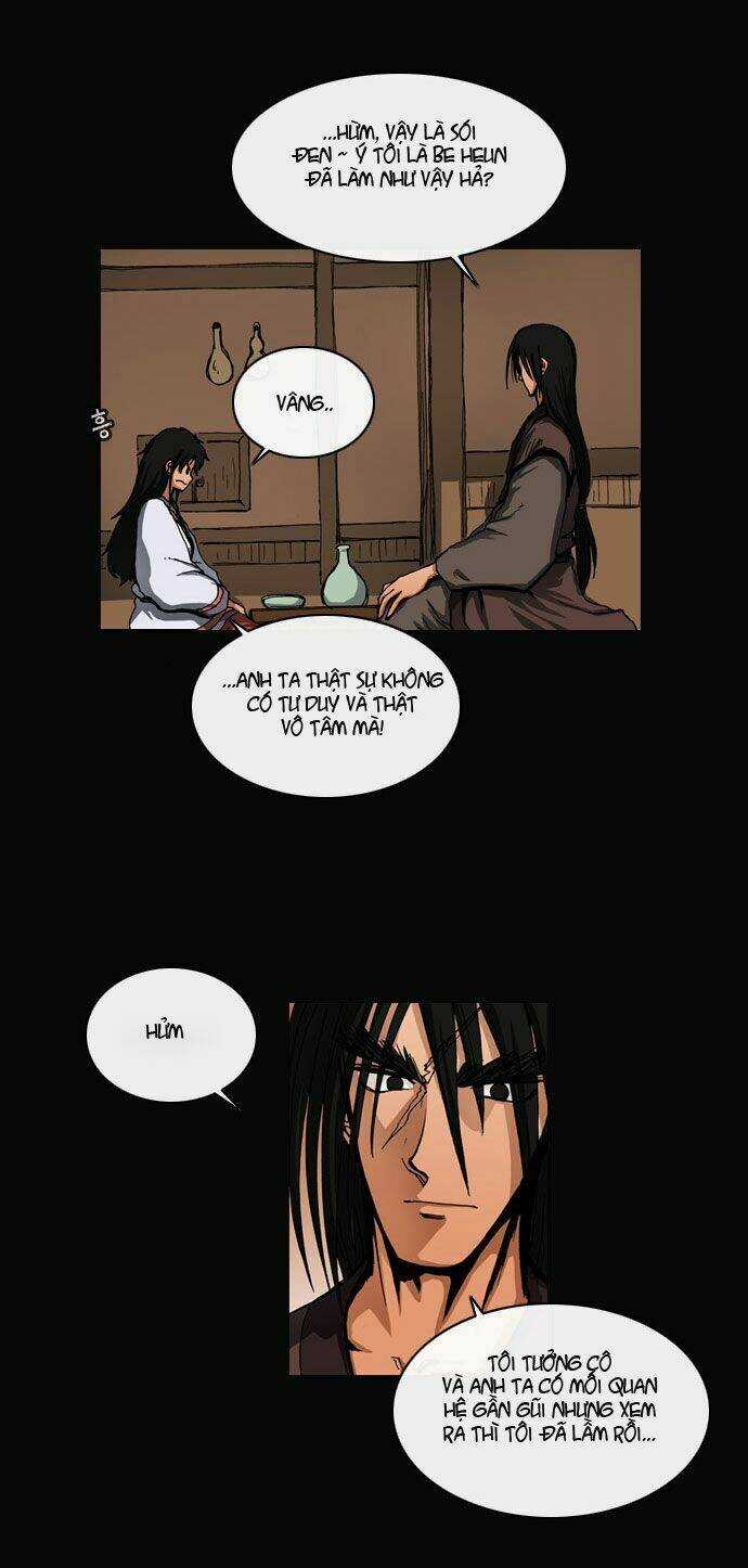 Be Heun Chapter 18 trang 26