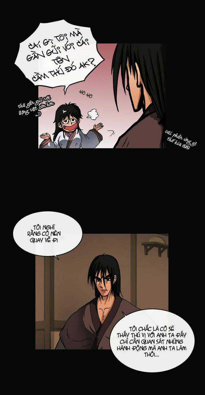 Be Heun Chapter 18 trang 27