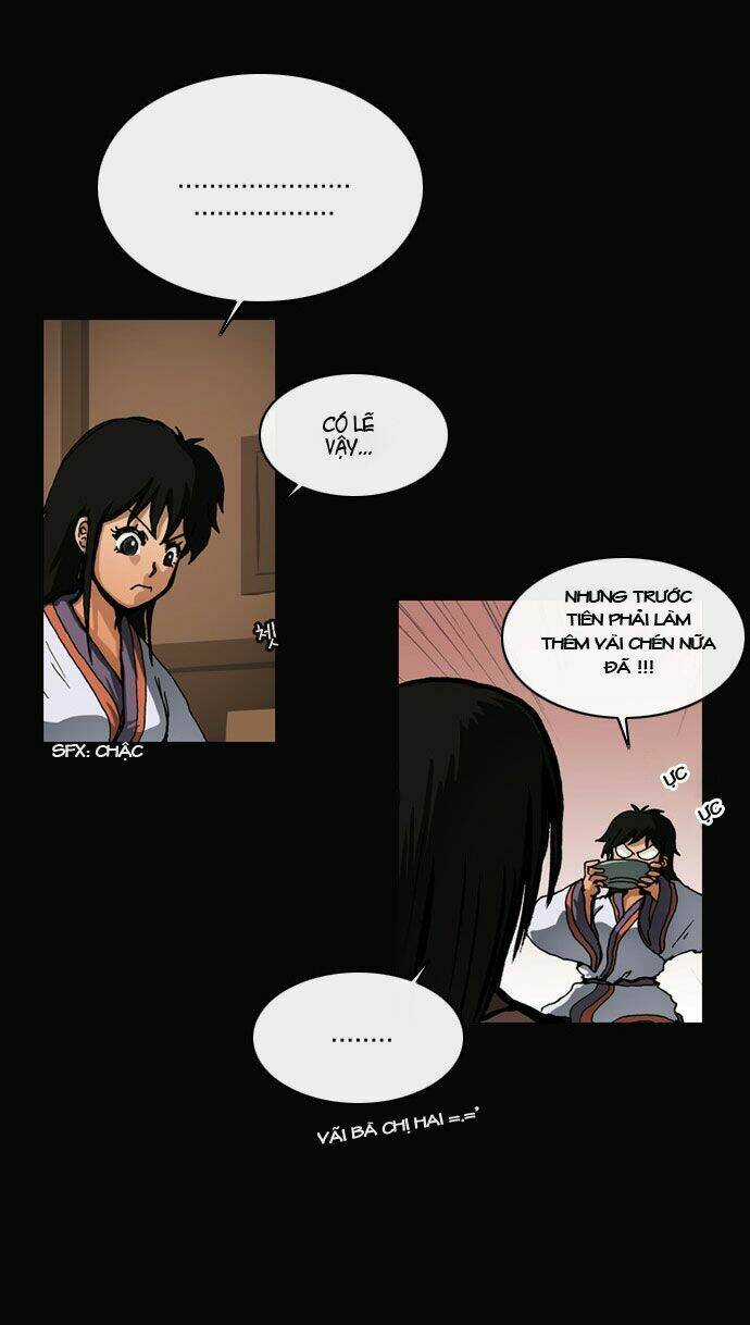 Be Heun Chapter 18 trang 28