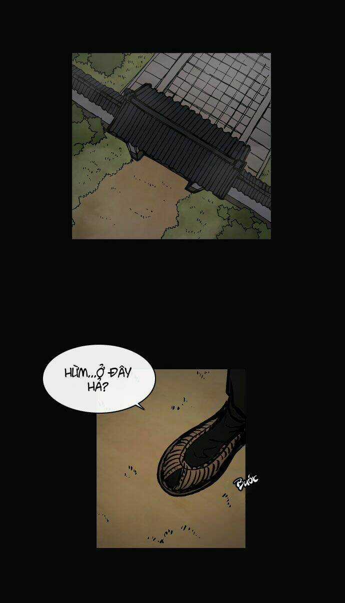 Be Heun Chapter 18 trang 30