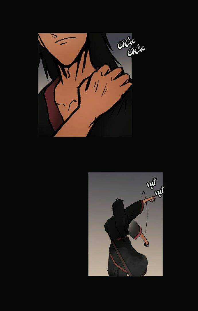 Be Heun Chapter 18 trang 31