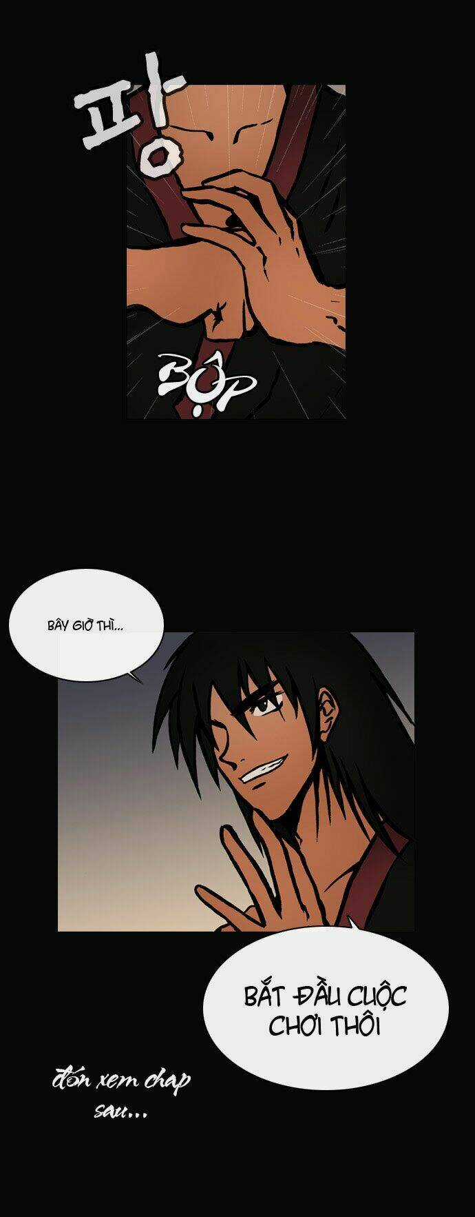 Be Heun Chapter 18 trang 32